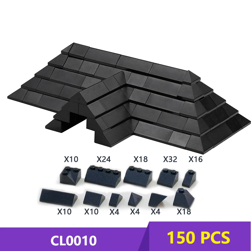 Diy Electronics Pdf - DIY-dakpannen Brick House Castle Pack Compatibel