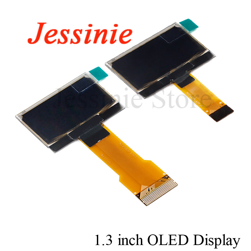 I2C Lcd Display - 1.3 Inch Oled Scherm 1.3 
