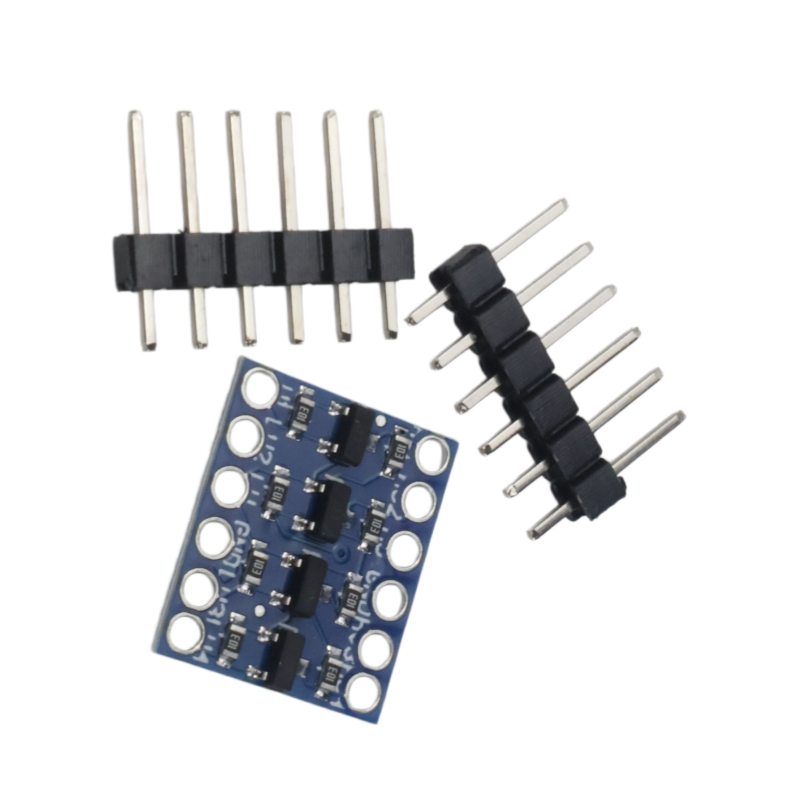 Arduino Diy Electronics - IIC I2C Logic Level Converter Bidirectioneel