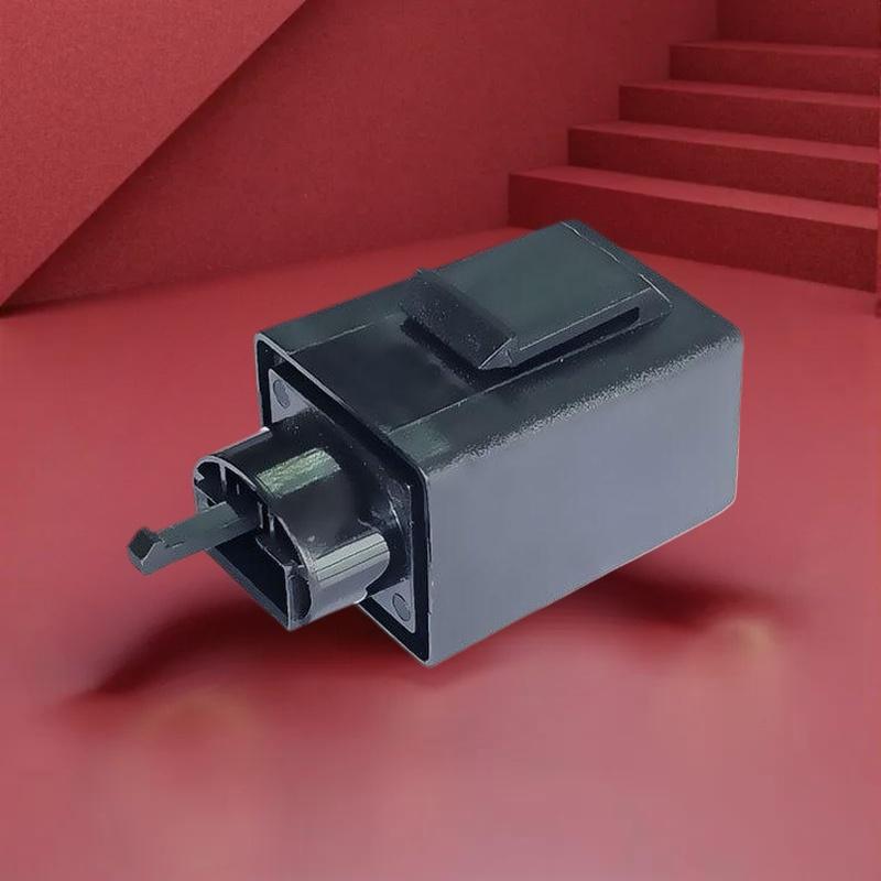 Diy Motorcycle Electronics - 1 Stuks Richtingaanwijzer Flasher 2/3Pin Motorfiets