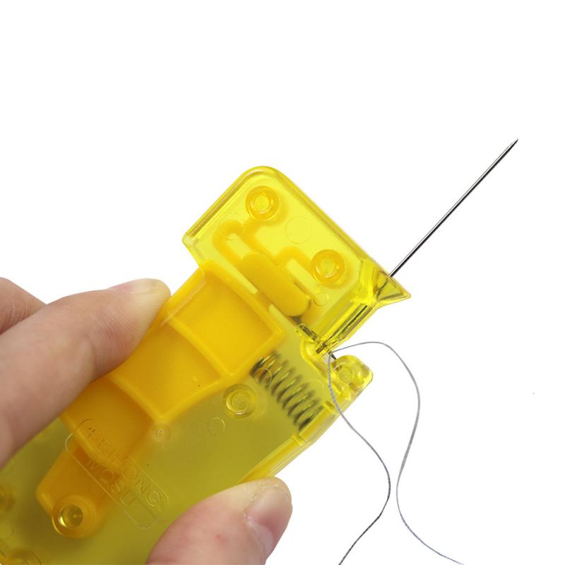 Diy Electronics Starter Kit - 1Pc Auto Naald Threader Diy Hand