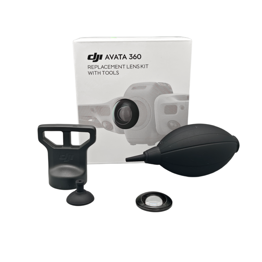 Diy Drone Electronics Kit - Voor DJI Avata 360 Lensreparatieset Vervangende