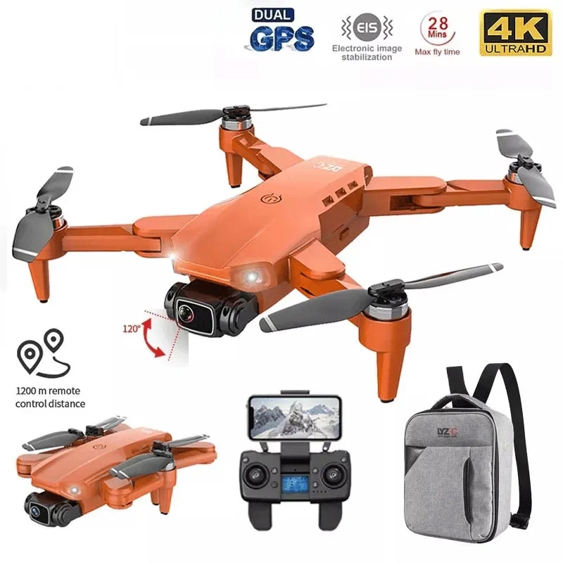 Diy Drone Electronics - Drone L900 Pro 4K Professionele 5G