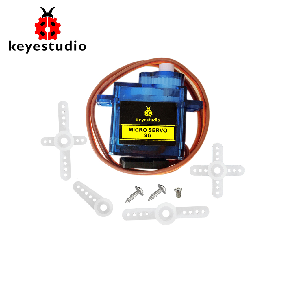 Servo Motor Sg90 - 1 stks keyestudio 9G MINI SG90