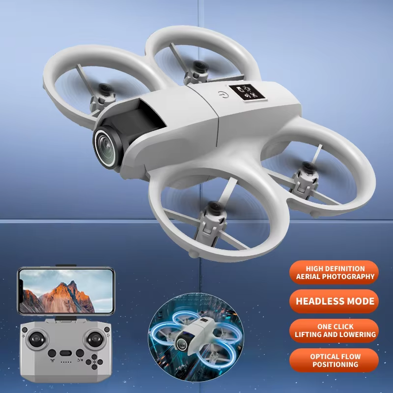 Diy Drone Electronics - 2026 NIEUWE GT3 Mini Met LED