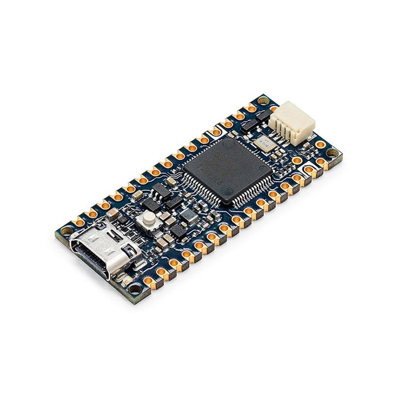 Diy Projects With Electronics - Voor Arduino Nano R4 ABX00143 RA4M1
