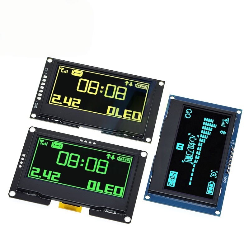 I2C Lcd Display - 2.4 