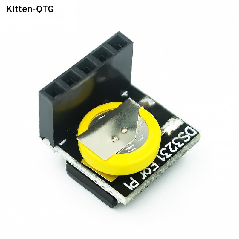 Rtc Module Ds3231 - Nieuwe 1 Stuks Hoge Precisie I2C