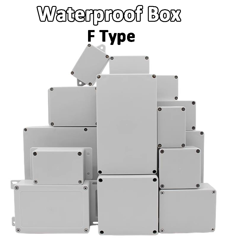 Diy Projects With Electronics - Waterdichte Behuizing Doos Groot Formaat Elektronische