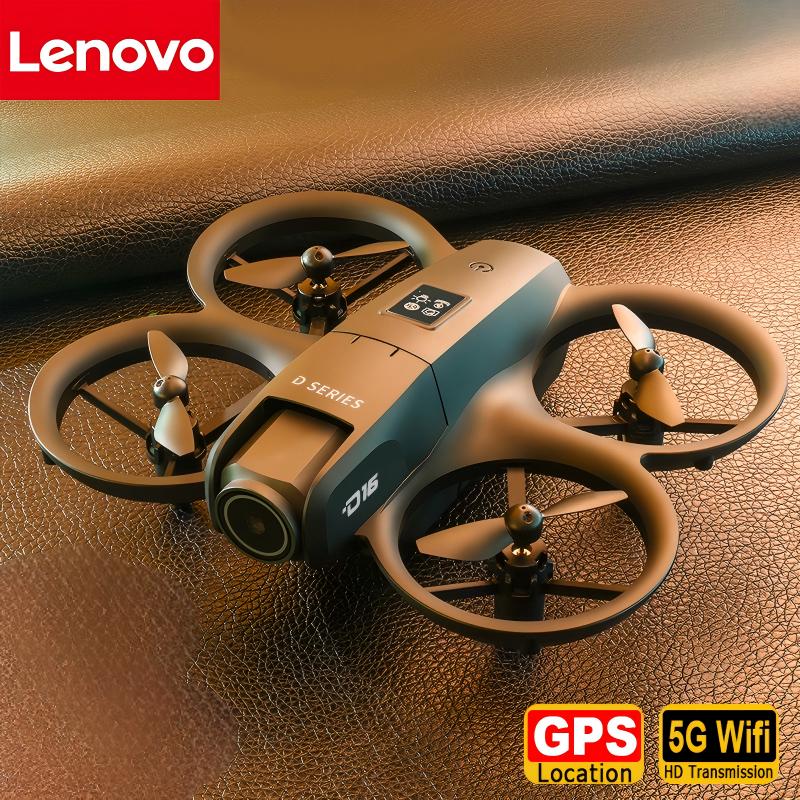 Diy Drone Electronics - Lenovo D16 GPS Drone 8K Aerial