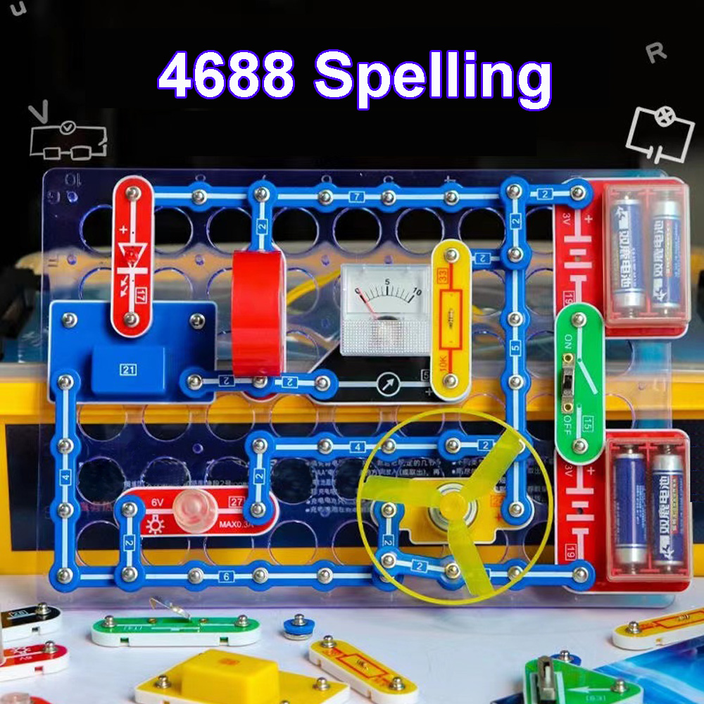 Diy Electronics Circuits - Circuit Electronic Science Education Assemblage Physics