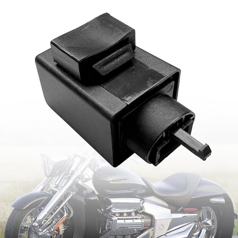 Diy Motorcycle Electronics - 1Pc Richtingaanwijzer Flasher 2/3Pin Motorfiets LED