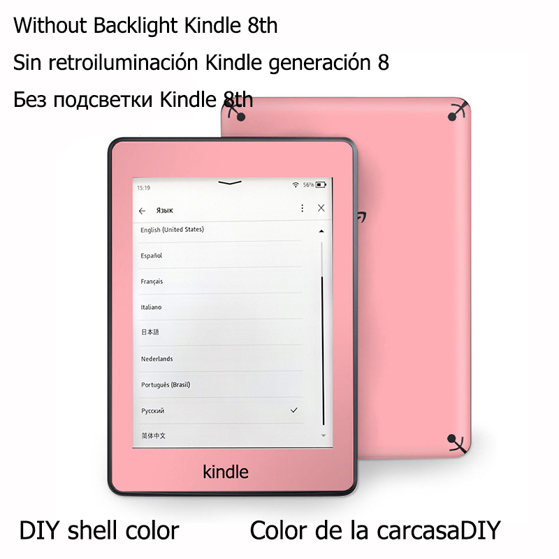 Diy Electronics Pdf - Gebruikt Kindle 8th E-Book, Kindle 8
