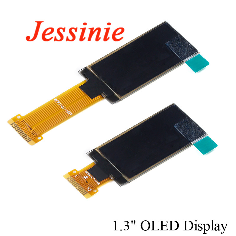 I2C Lcd Display - 1,3 inch OLED kaal scherm 1,3