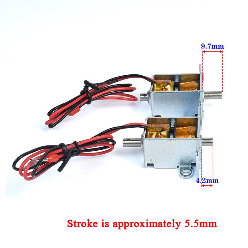 Diy Projects With Electronics - 1Pc DC12V 12A 0726 Tweeweg Zelfhoudende