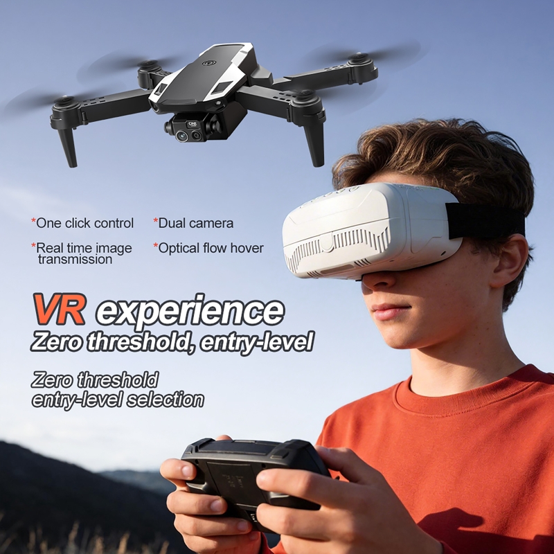 Diy Drone Electronics Kit - M1/M1VR Drone Kit met afstandsbediening &