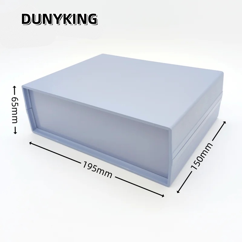 Diy Electronics Circuits - Behuizing Case Plastic Doos 195x150x65mm Printplaat