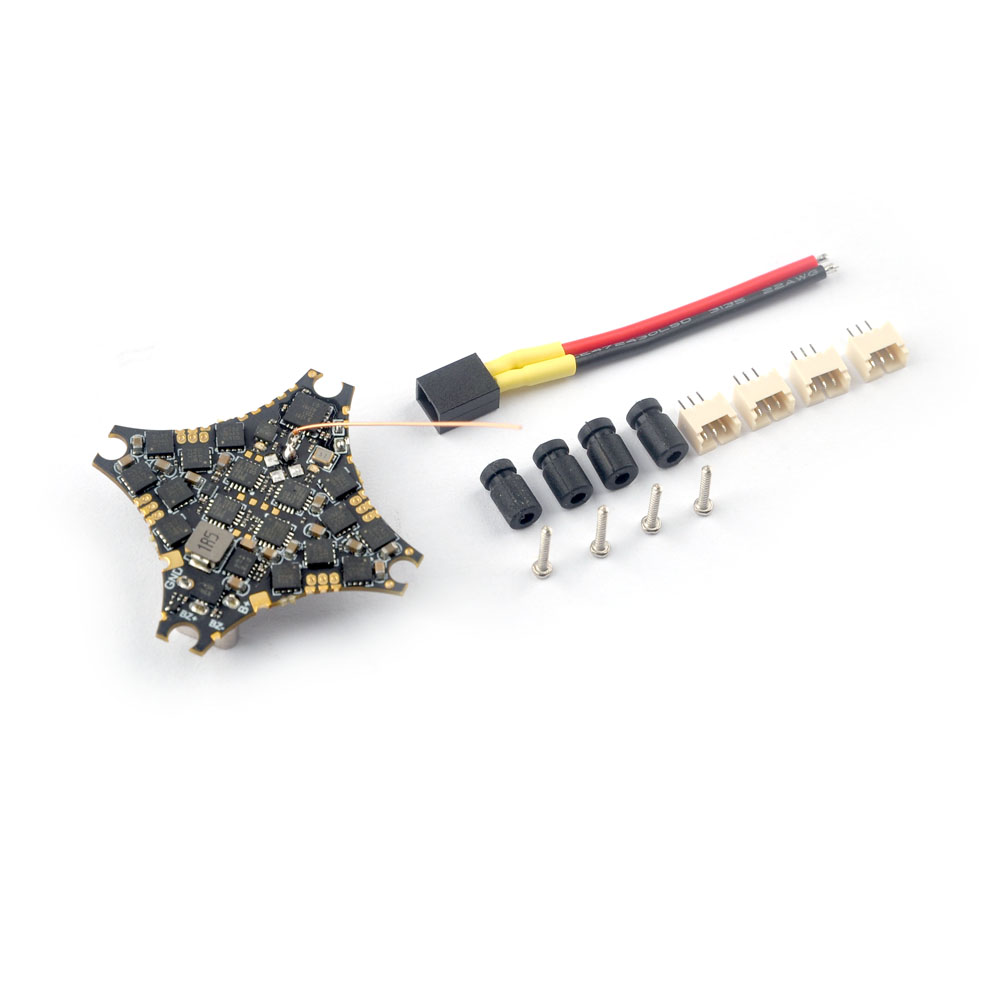 HappyModel SuperX HD ELRS 1-2S - Diy Drone Electronics recensie en prijs