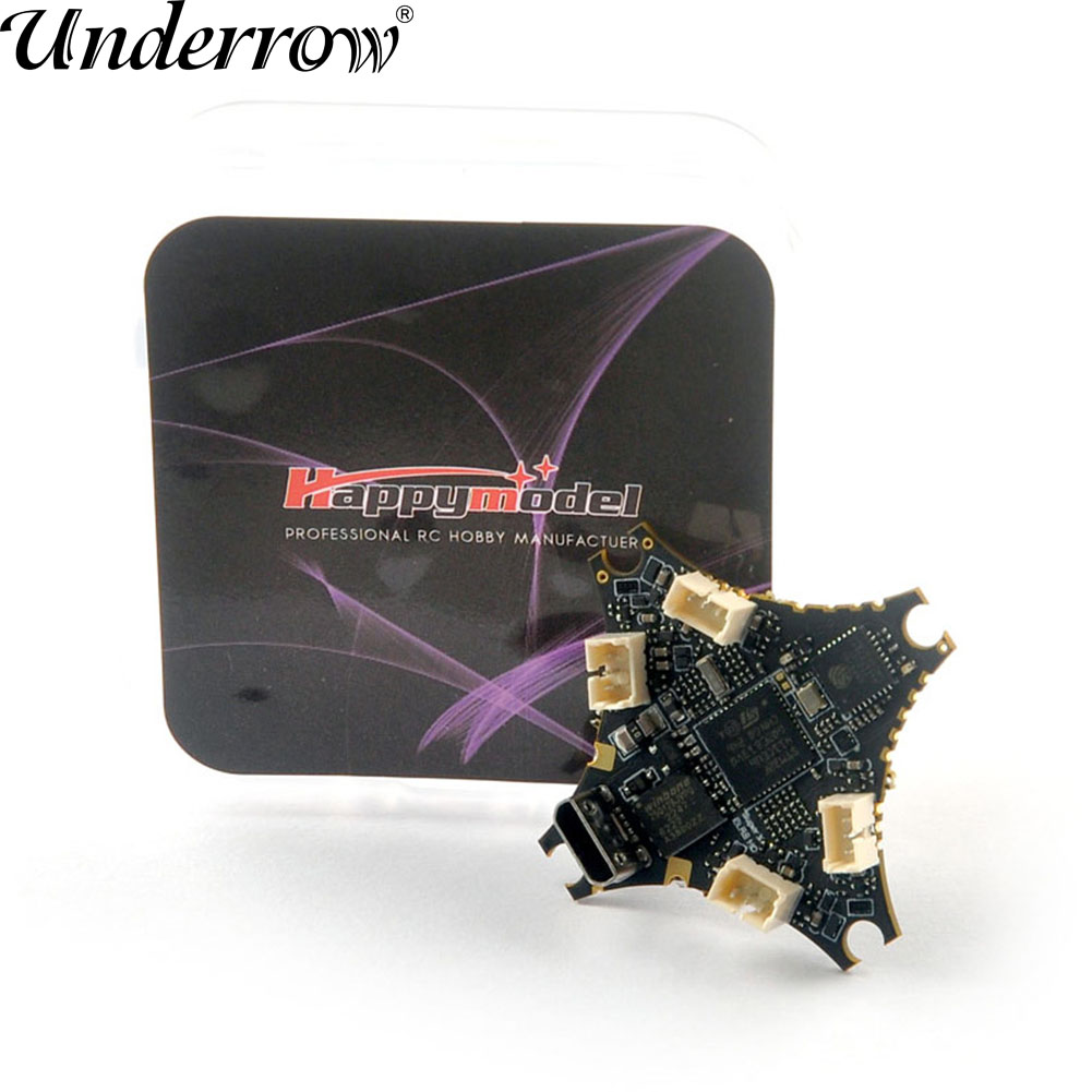HappyModel SuperX HD ELRS 1-2S - Diy Drone Electronics recensie en prijs