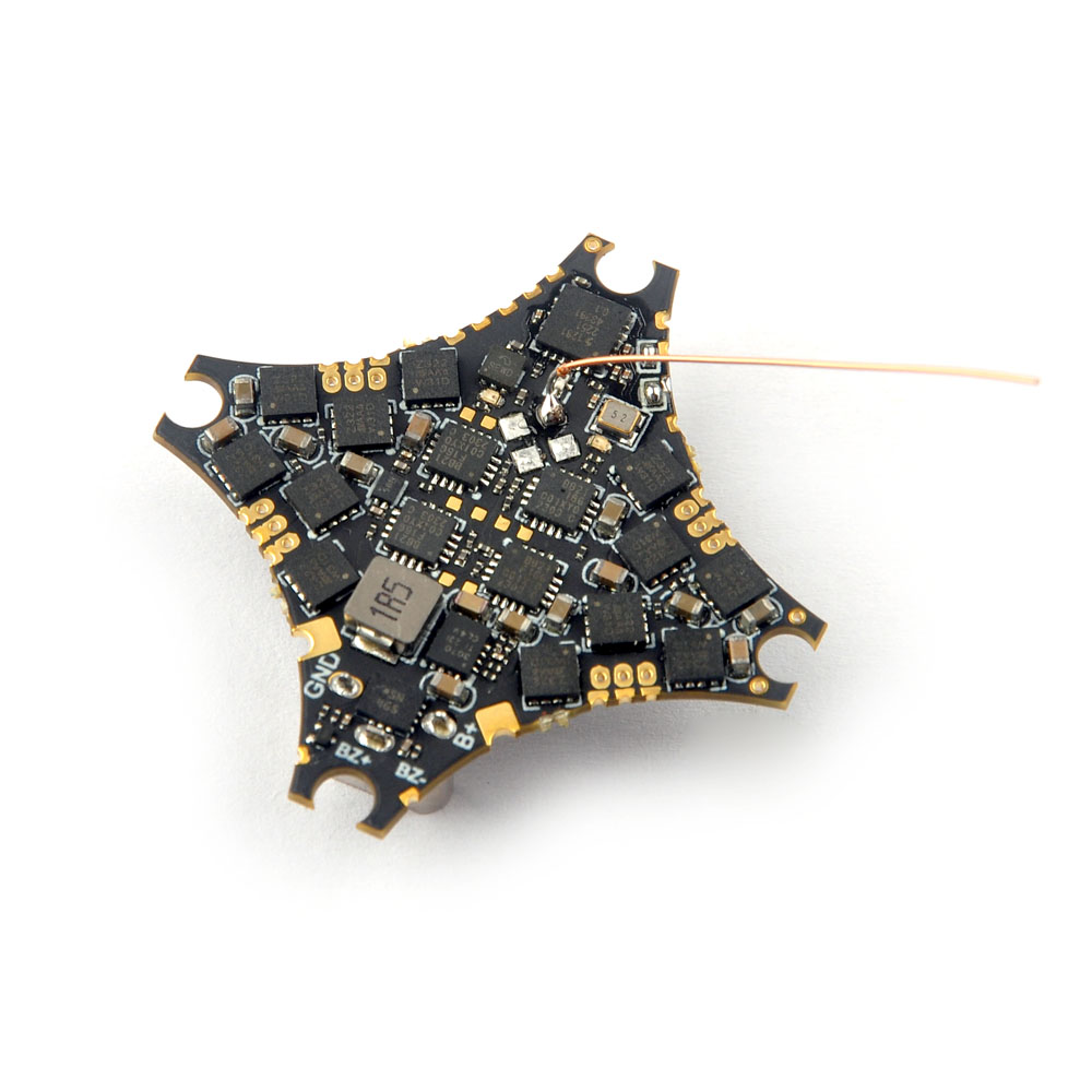HappyModel SuperX HD ELRS 1-2S - Diy Drone Electronics recensie en prijs