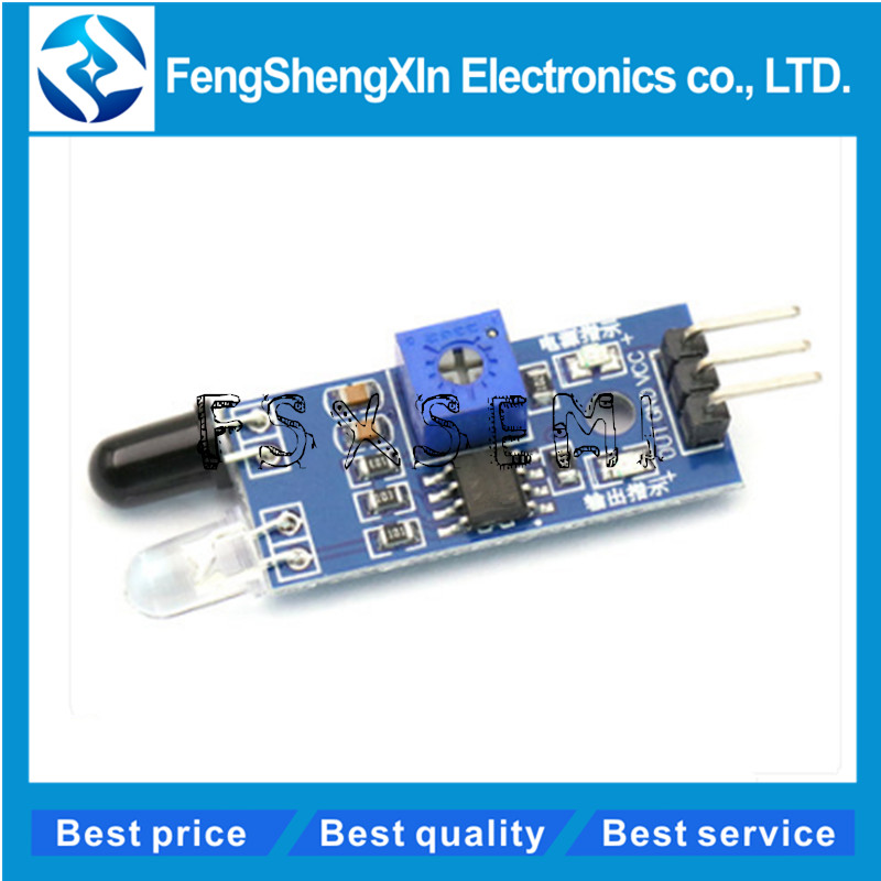 5Pcs LM393 Smart Auto Robot Re - Arduino Diy Electronics recensie en prijs