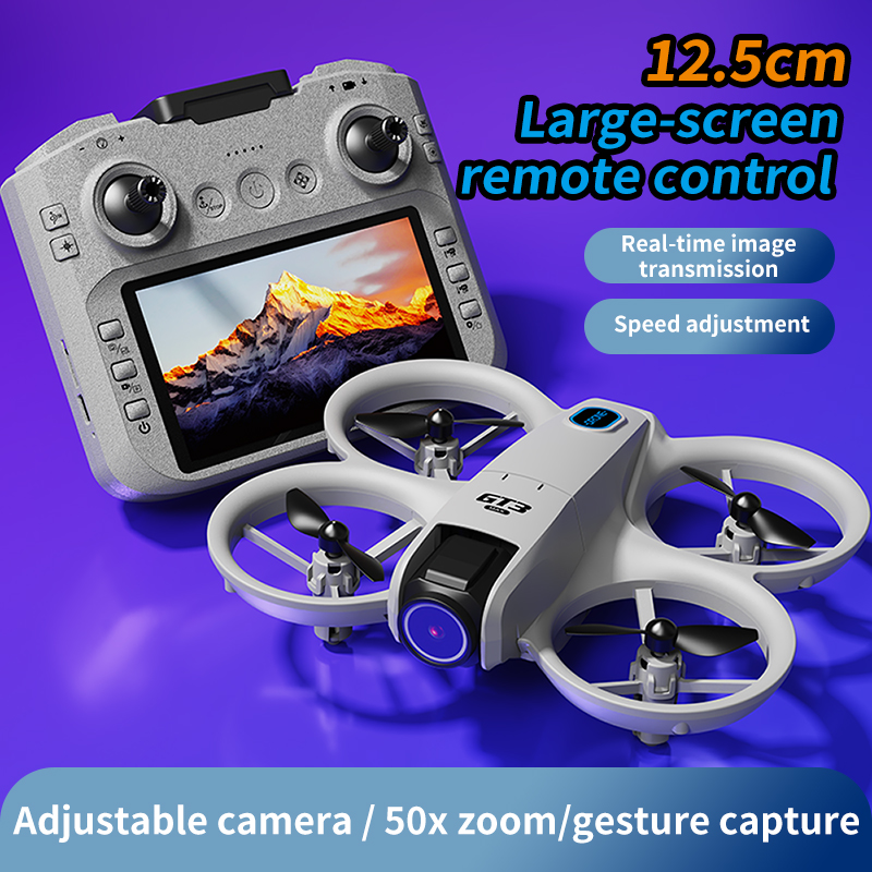 Nieuwe GT3 MAX Drone 8K HD Luc - Diy Drone Electronics Kit recensie en prijs