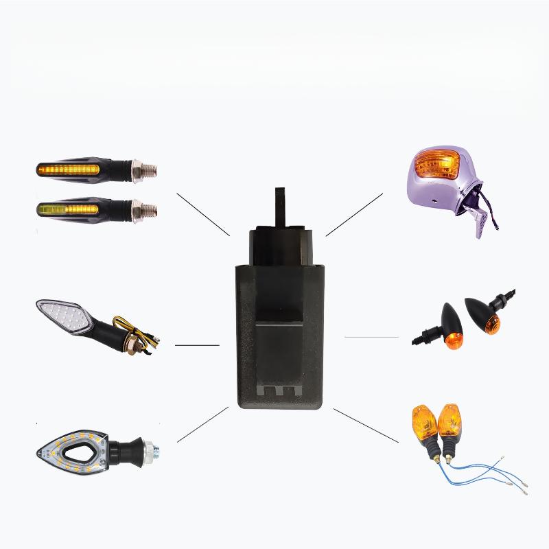 1 Stuks 12V DC 2/3Pin Motorfie - Diy Motorcycle Electronics recensie en prijs