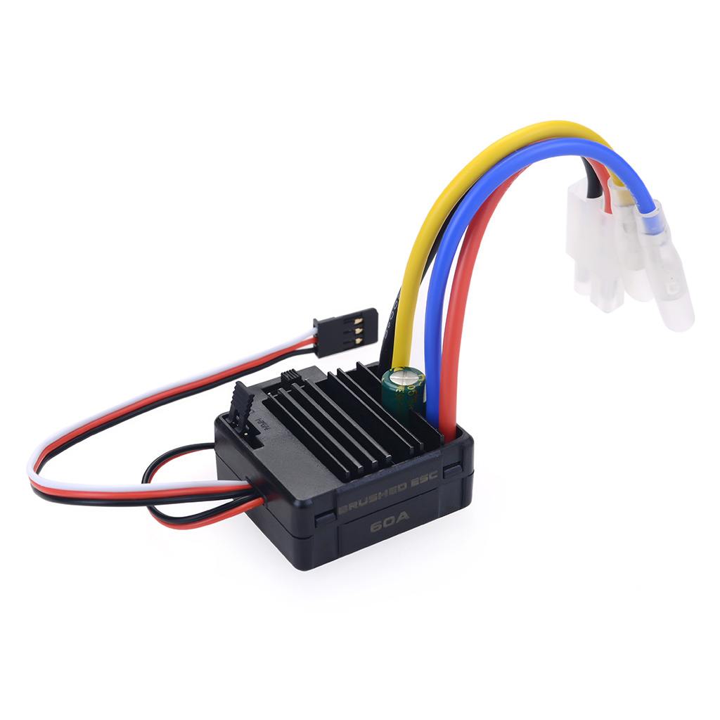 Overtreft Hobby 540 Geborsteld - Servo Motor Sg90 recensie en prijs