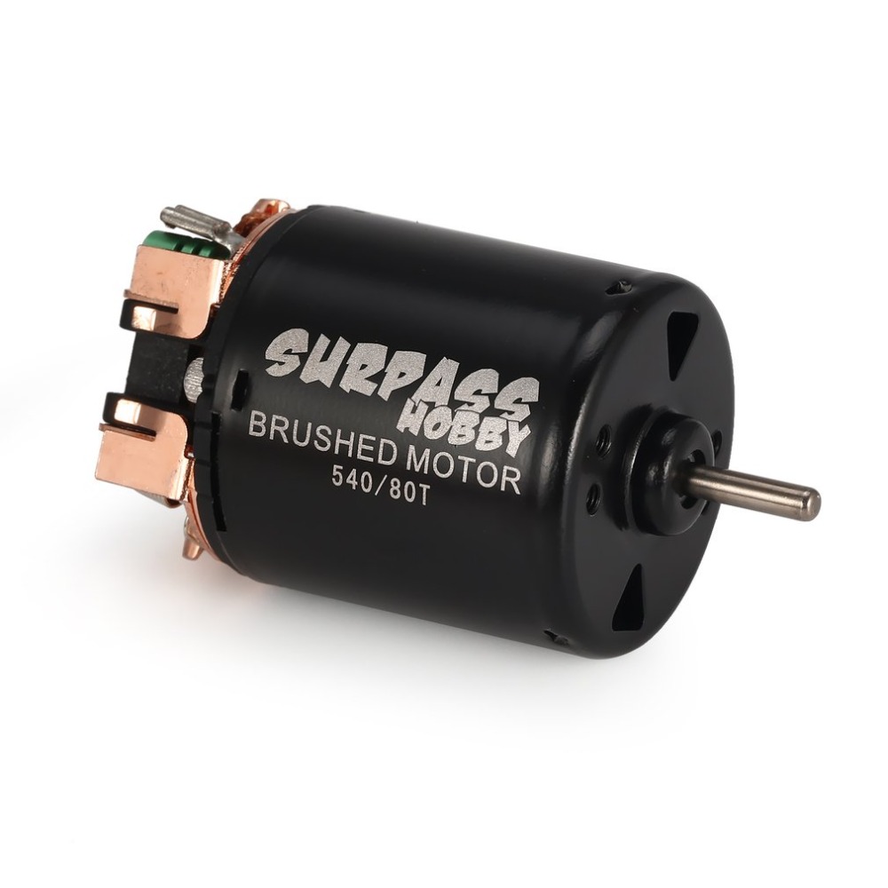 Overtreft Hobby 540 Geborsteld - Servo Motor Sg90 recensie en prijs