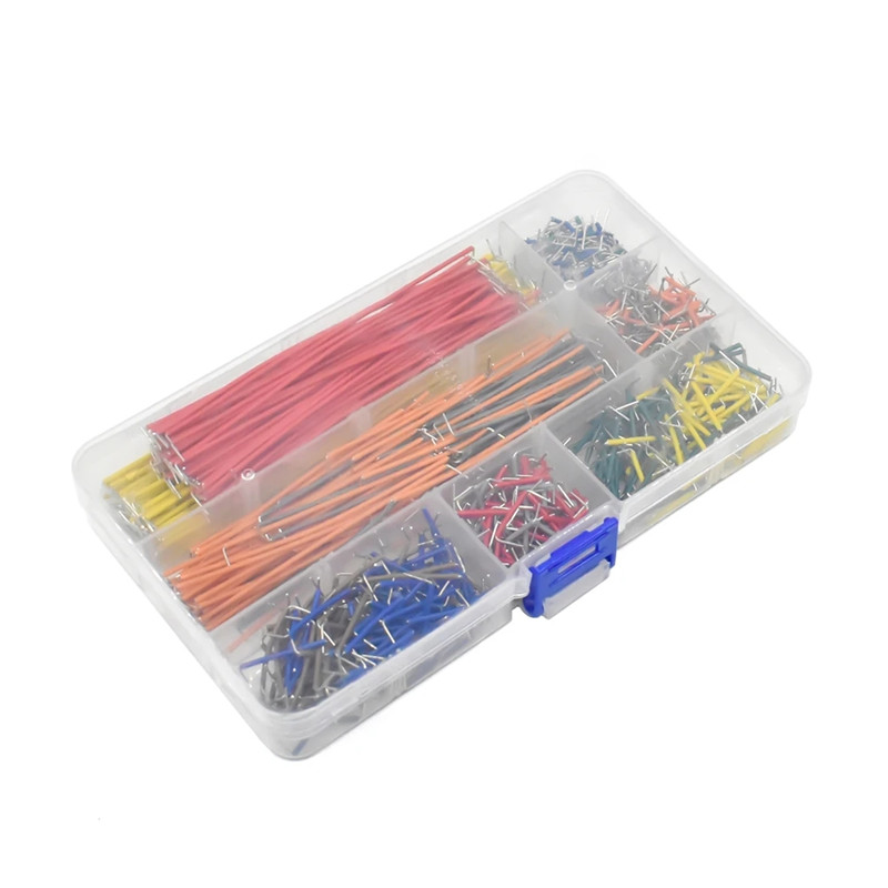 65/140/560/840 boxed jumpers 1 - Breadboard Jumper Wire recensie en prijs