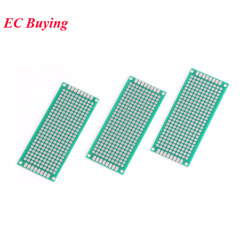 5 stks 3x7 cm Dubbelzijdig Pro - Arduino Diy Electronics recensie en prijs