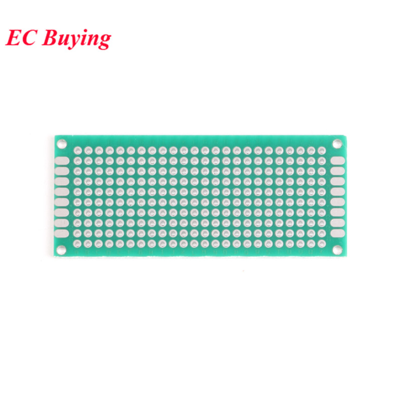 5 stks 3x7 cm Dubbelzijdig Pro - Arduino Diy Electronics recensie en prijs