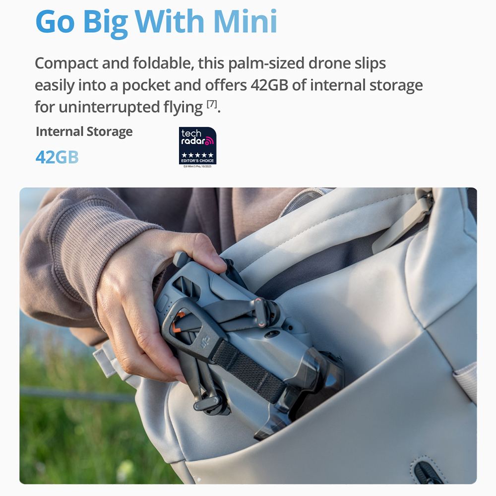 DJI Mini 5 Pro Fly Combo Drone - Diy Drone Electronics Kit recensie en prijs