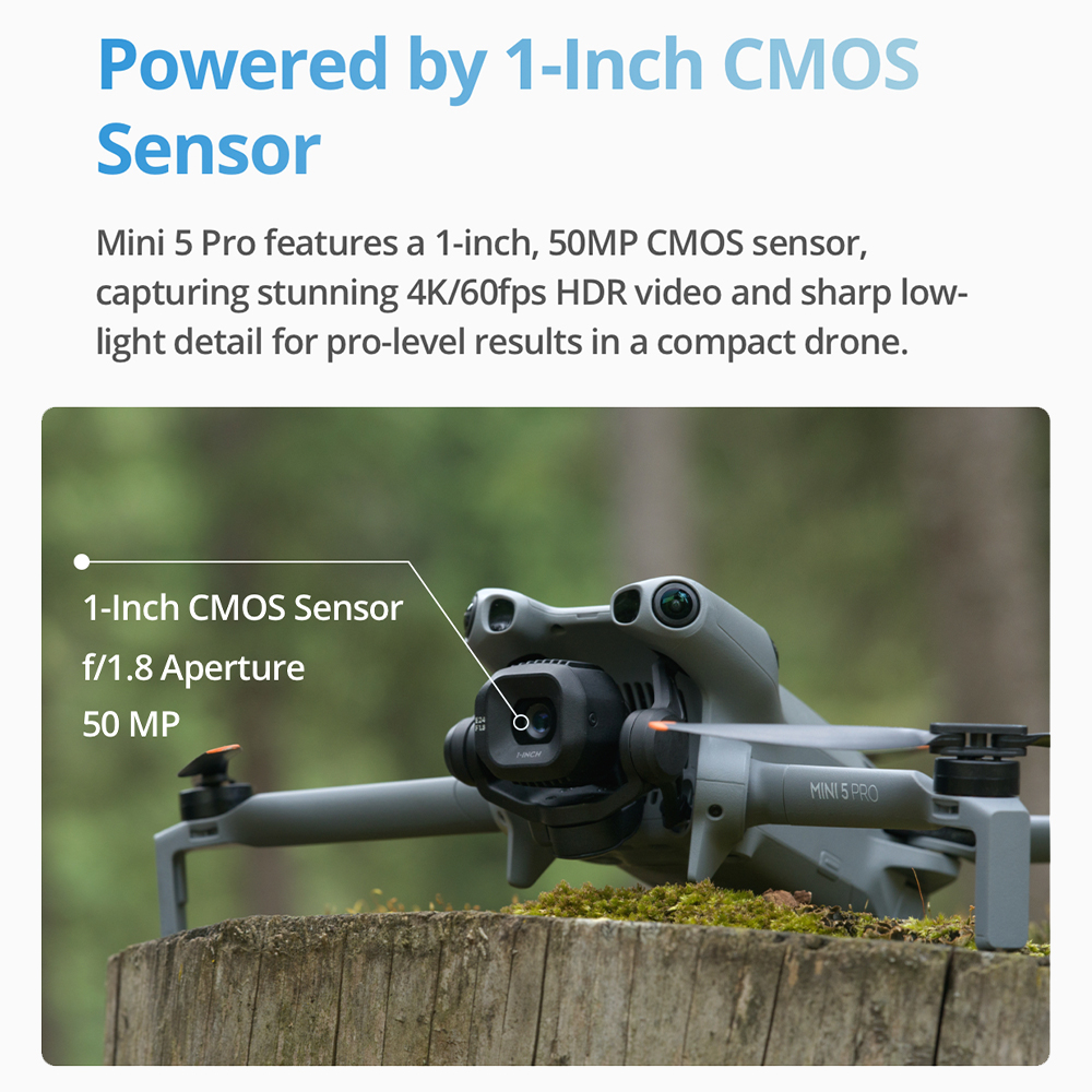 DJI Mini 5 Pro Fly Combo Drone - Diy Drone Electronics Kit recensie en prijs