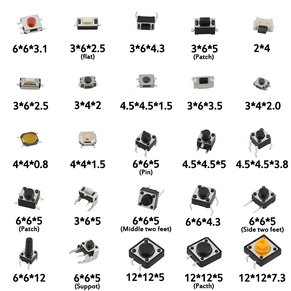1Set Microschakelaar Kit Brood - Breadboard Jumper Wire recensie en prijs