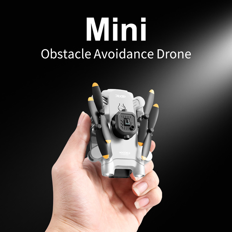Mini V30 WiFi FPV Drone met 4K - Diy Drone Electronics Kit recensie en prijs