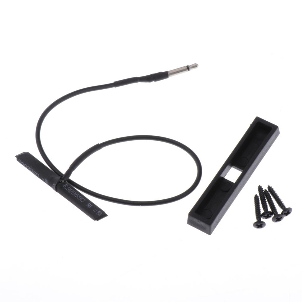Viool Elektrische Pickup Silen - Diy Electronics Music recensie en prijs