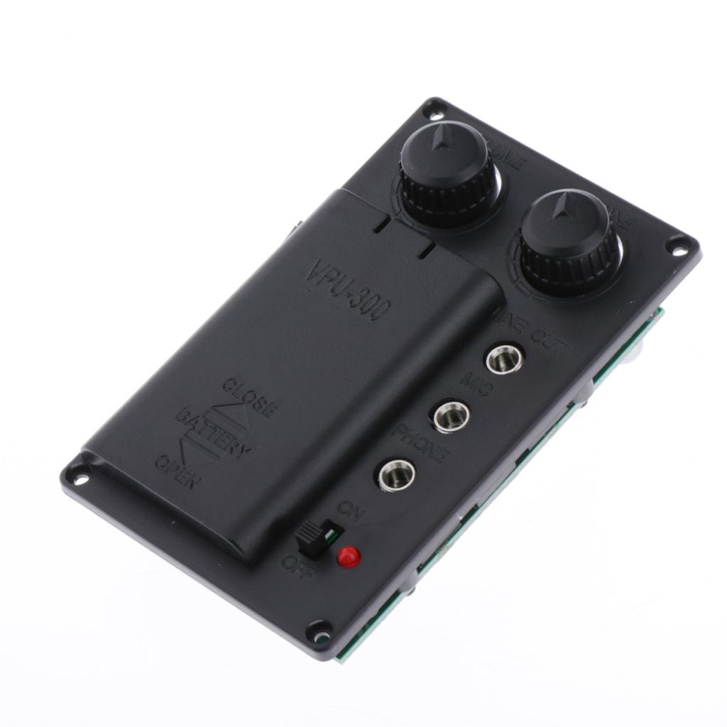 Viool Elektrische Pickup Silen - Diy Electronics Music recensie en prijs