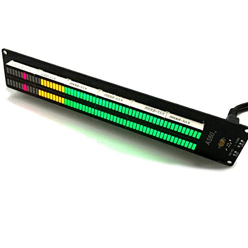 AS60 LED Niveau Volume Display - Diy Electronics Music recensie en prijs