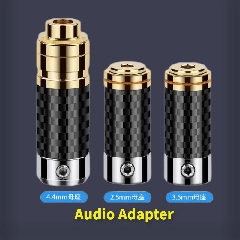 4-polige stekker Luidsprekeraa - Diy Electronics Music recensie en prijs