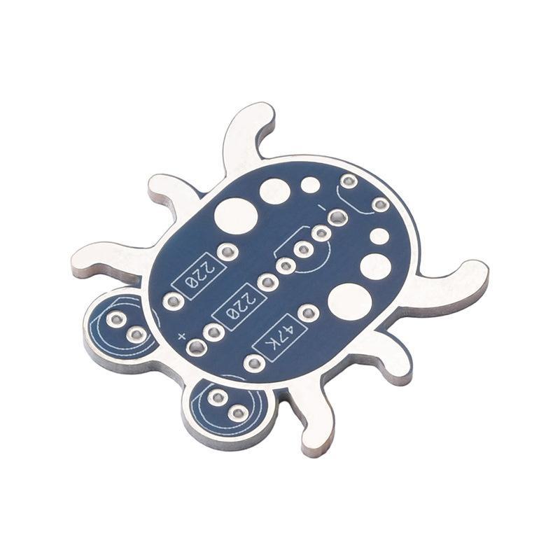 Weevil Eye Lichtgevoelige LED  - Interesting Diy Electronics Projects recensie en prijs