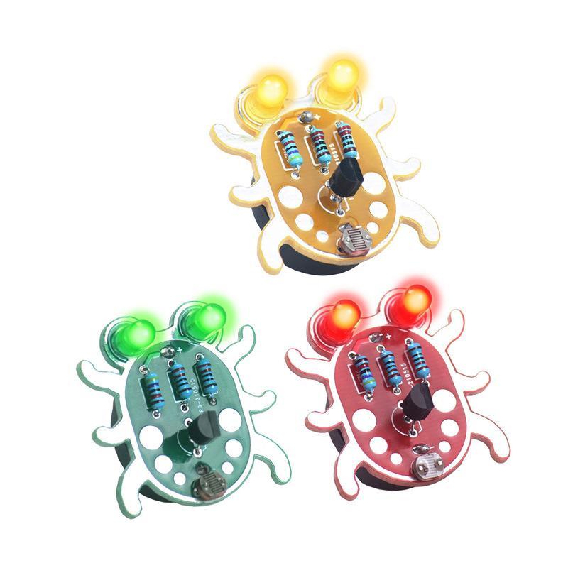 Weevil Eye Lichtgevoelige LED  - Interesting Diy Electronics Projects recensie en prijs