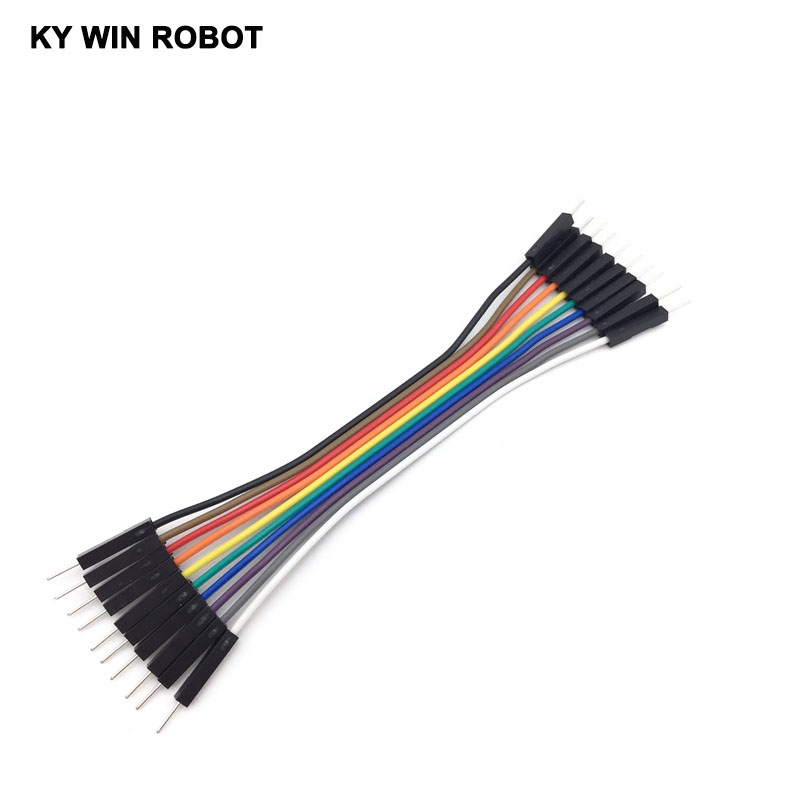 DuPont Line 10 stuks 10cm 2,54 - Breadboard Jumper Wire recensie en prijs