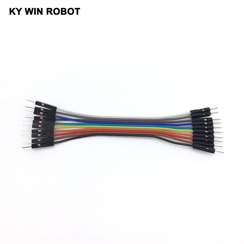 DuPont Line 10 stuks 10cm 2,54 - Breadboard Jumper Wire recensie en prijs