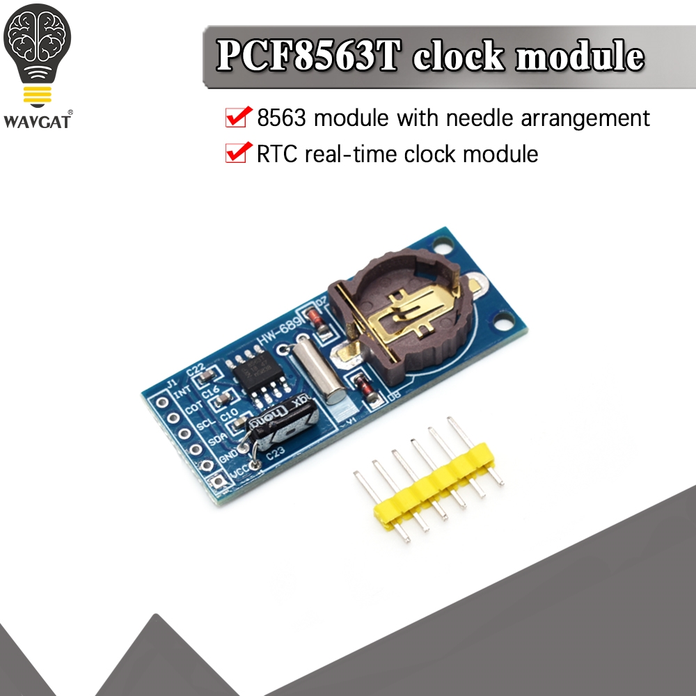Nieuwe PCF8563 PCF8563T 8563 I - Rtc Module Ds3231 recensie en prijs