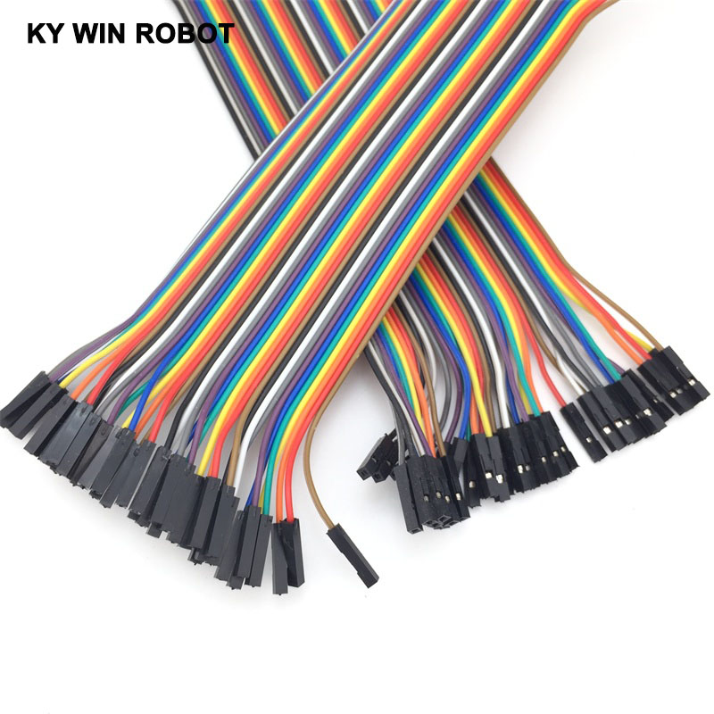 Dupont Line 40 stks 20 cm 2.54 - Breadboard Jumper Wire recensie en prijs