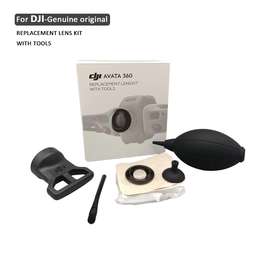 Voor DJI Avata 360 Lensreparat - Diy Drone Electronics Kit recensie en prijs