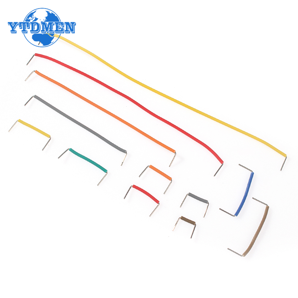 140/350/560/840 Stuks Breadboa - Breadboard Jumper Wire recensie en prijs