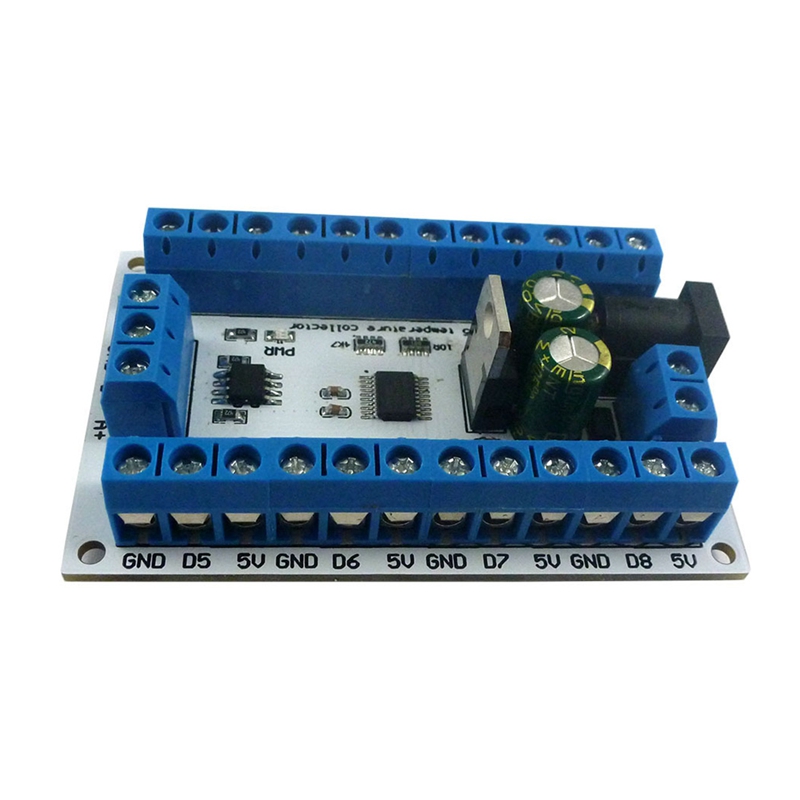 Eletechsup 8ch Ds18b20 Rs485 M - Ds18B20 Temperature Sensor recensie en prijs