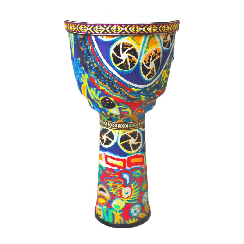 10-inch Djembe Drum Grote volw - Diy Electronics Music recensie en prijs